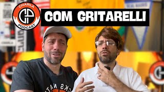 IMITANDO O CHARLA PODCAST COM GRITARELLI CharlaPodcast [upl. by Nayve]