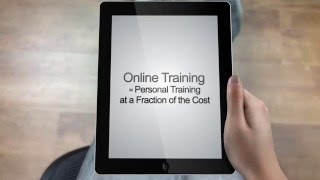 Online Personal Training With Michelle Roots [upl. by Cassey]