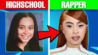 Guess The Rapper By School Yearbook Picture 999 Fail  HARD Rap Quiz 2024 [upl. by Whiffen621]