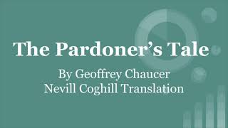 from Pardoners Tale audio with text [upl. by Lymn]