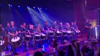 Gordonstoun take to the stage Skerryvore [upl. by Vander]