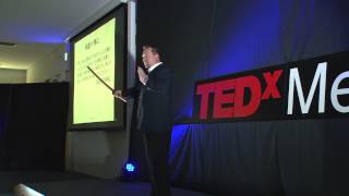 Zanshin  the lingering mind in Budo  Alex Bennett  TEDxMeieki [upl. by Dyrrej]