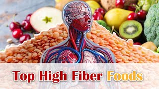 16 Fiber Foods for Weight Loss Work 10x Faster [upl. by Ashbey]