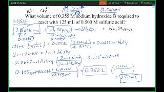 Chem 3 Lecture 112024 Ch 15 and 16 [upl. by Stander111]