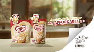 COFFEEMATE mas affordable na vs previous price [upl. by Portugal]