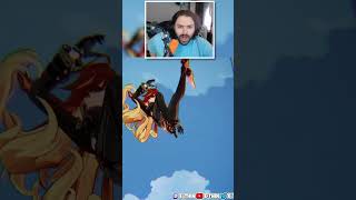 THE BEST CUTSCENE IN GENSHIN IMPACT HISTORY  Mavuika vs Capitano Reaction  Genshin [upl. by Avalsorim570]