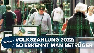 ZENSUS 2022 Achtung Betrugsversuche Was man jetzt über die Volkszählung wissen muss [upl. by Rachelle640]