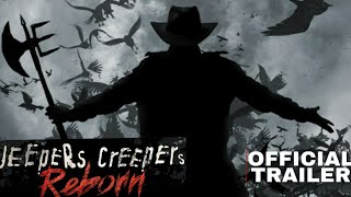 Jeepers Creepers Reborn 2022 Preview [upl. by Benedix635]