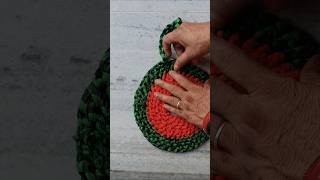 सेफ्टी पिन से पायदान बनाने का आसान तरीका How to make doormat paydaan Diy ideas Sona arts [upl. by Pare]