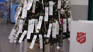 The Bloomsburg Salvation Army needs volunteers before the holidays [upl. by Ahto467]