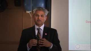 Risk Factors for Heart Disease  Dr Ravi H Dave  UCLA Health [upl. by Acilef]