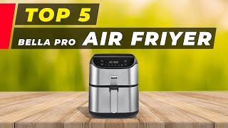 Top 5 Best Bell Pro Series Air Fryer  Air Fryer 2025  Top Picks [upl. by Ynnol171]