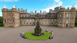 Secrets Of The Royal Palaces Ep 7 Holyrood House  British Royal Documentary [upl. by Yeta699]