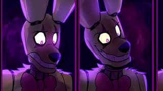 SPRINGTRAP AND DELIAH 9【 FIVE NIGHTS at FREDDYSCOMIC 】 [upl. by Naujed]