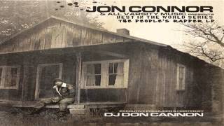 Jon Connor  When Im Gone  The Peoples Rapper LP Mixtape [upl. by Arodaeht]