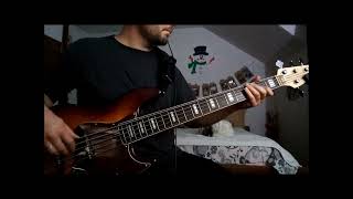 Zdravko Colic  Madjarica Bass Cover [upl. by Reinhart]