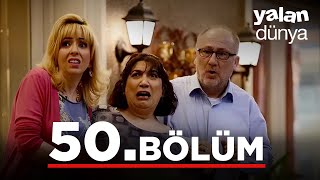 Yalan Dünya 50 Bölüm [upl. by Biebel850]