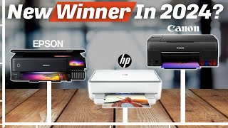 Best Photo Printers 2024 Watch Before You Buy [upl. by Seppala]