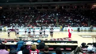 Hartsville High School Cheerleaders [upl. by Sybille]