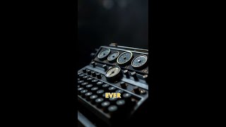 The Enigma Machine A Game Changer in WWII [upl. by Amalie]