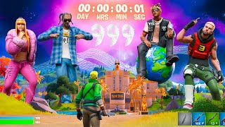 Chapter 6 LIVE EVENT Prank In Fortnite [upl. by Sezen]