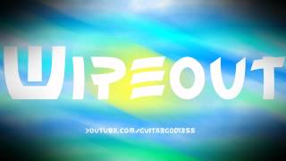 The Surfaris Wipeout  Metal Cover [upl. by Hanahs]