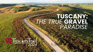 Tuscany Trail A MustDo Gravel Event [upl. by Azpurua175]