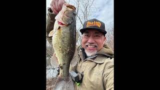 Early March Connecticut Bass Prespawn   Fishing With Air Season 5 Episode 05 [upl. by Champagne]