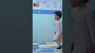 Darwaza Kholain ghulamrasool cartoonseries kidsYtshorts shortsfeed islamiccartoon [upl. by Fachini970]