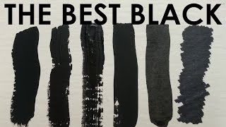 whats the best black paint testing stuart semples black 20 [upl. by Lavud594]