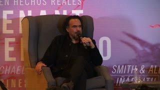 Oscarized Inarritu to take a break from filmmaking [upl. by Gulick728]