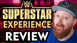 I Tried the WWE Superstar Experience  Tips amp Walkthrough [upl. by Sewel]