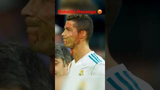 Ronaldo Revenge 😱😱 cr7 shorts [upl. by Lotus]