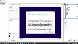 Installing Windows 11 on Hyper V  Secure Boot amp TPM [upl. by Agon]