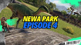 Prehistoric Kingdom Newa Park Episode 4 [upl. by Felix326]