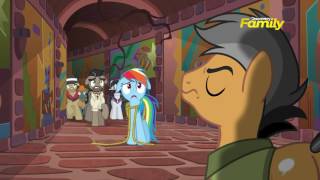 Preview 2 My little Pony Friendship is Magic  Season 6 Episode 13  Stranger Than Fanfiction [upl. by Limoli922]