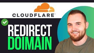 How To Redirect Domain In Cloudflare 2024 [upl. by Kammerer]