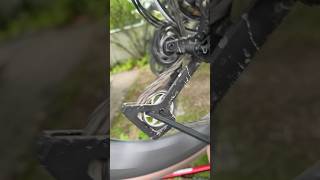 No more broken derailleurs shorts bicycle bike [upl. by Ynohtnad]