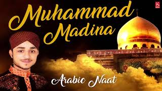 Ramzan Naat 2018 New Collection  Muhammad Madina Arabic Naat  Farhan Ali Qadri Naats  2018 Naat [upl. by Foah488]