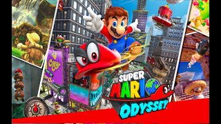 Super Mario Odyssey [upl. by Whitelaw666]