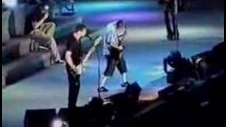 One  Metallica Korn System of a Down Team Up For Show [upl. by Deirdre951]