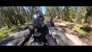 Grampians Motorcycle Ride [upl. by Castle]