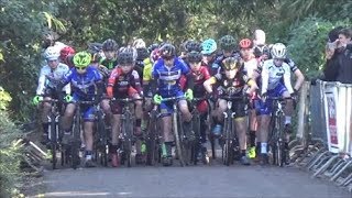 Cyclocross U15 Westerlo 1022018 [upl. by Sebastien]