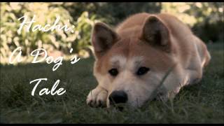 Hachi A Dogs Tale  Goodbye [upl. by Namyaw]