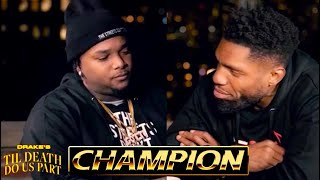 quotIF HE WINSquot LOADED LUX VS GEECHI GOTTI  SMACKURL  CHAMPION [upl. by Isied]