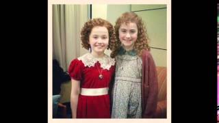 Tomorrow  Annie 2012 Broadway Revival Piano Reduction [upl. by Madelle383]