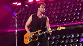 Royal Blood  Typhoons Live at Stadio Olimpico Rome 18072023 [upl. by Woermer]