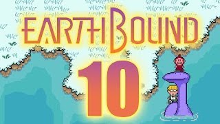 EARTHBOUND  10 🌏 Das Ungeheuer von Loch quotNessquot ähh Tess [upl. by Aldercy567]