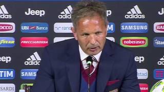 Mihajlovic quotButtati tanti punti nel cessoquot  Giornata 35  Serie A TIM 201617 [upl. by Ynnaffit]