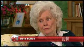 Doris Buffet Philanthropist Billionaire [upl. by Felic]